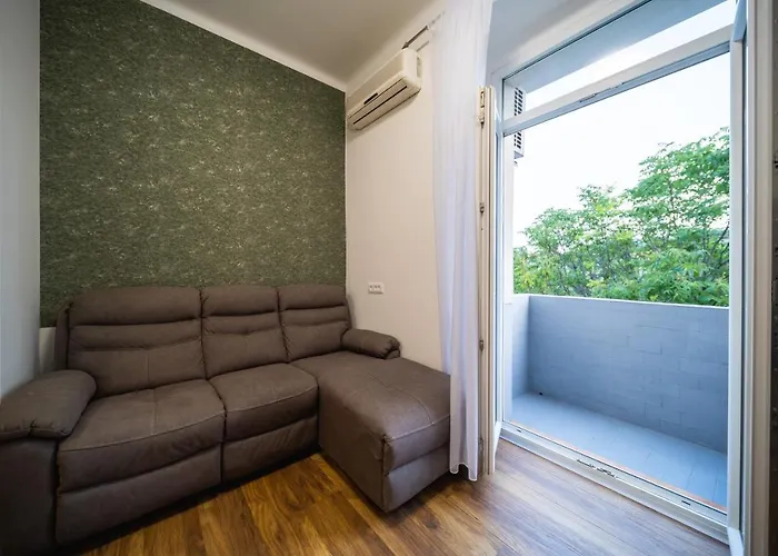 Apartamento Brunea Rijeka