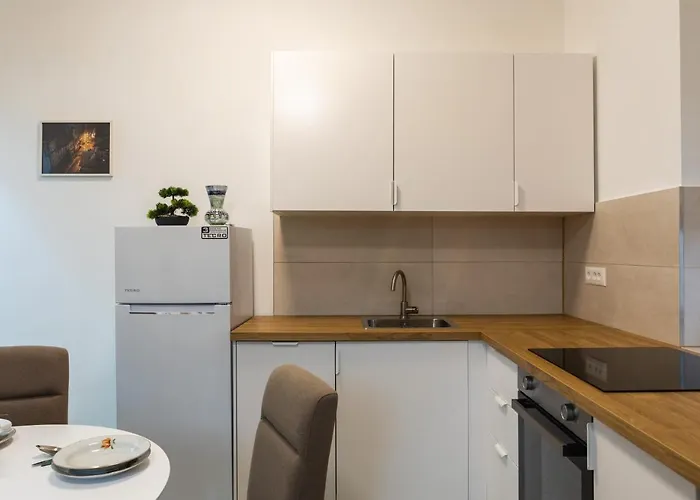 Brunea Apartamento *