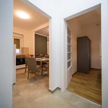Apartmán Brunea Rijeka